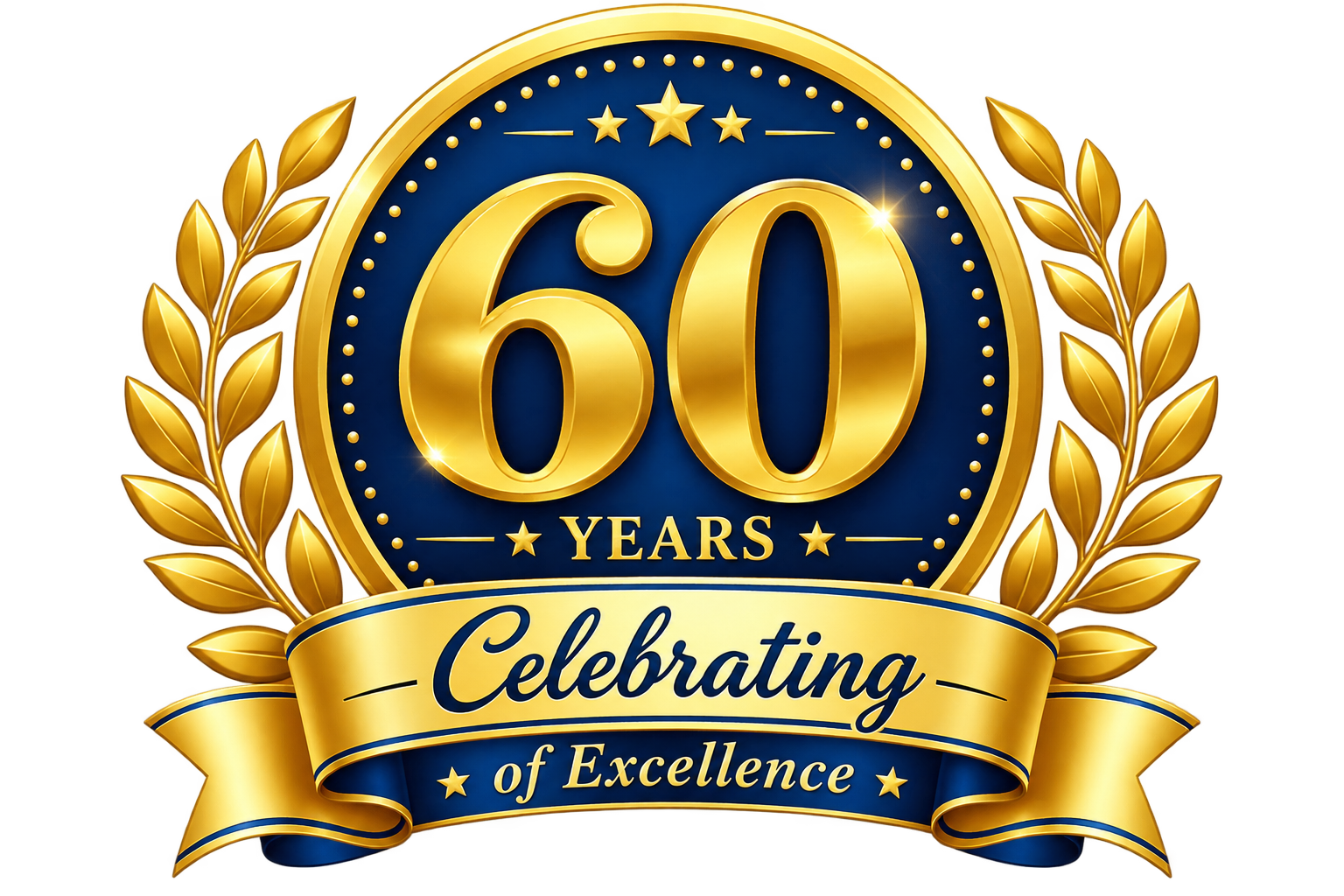Celebrating 60 Years of Excellence